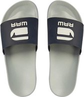 G-Star Cart III Slides Dark Grey Navy