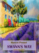 Marcel Proust's "In Search of Lost Time" Collection 1 - Swann’s Way