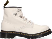 Dr Martens 101.1 Veterboots - Laarzen Met Veters - Dames - Wit - Maat 38