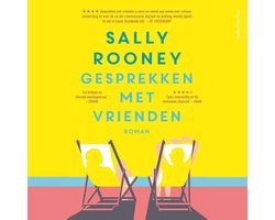 Omslag van Gesprekken met vrienden