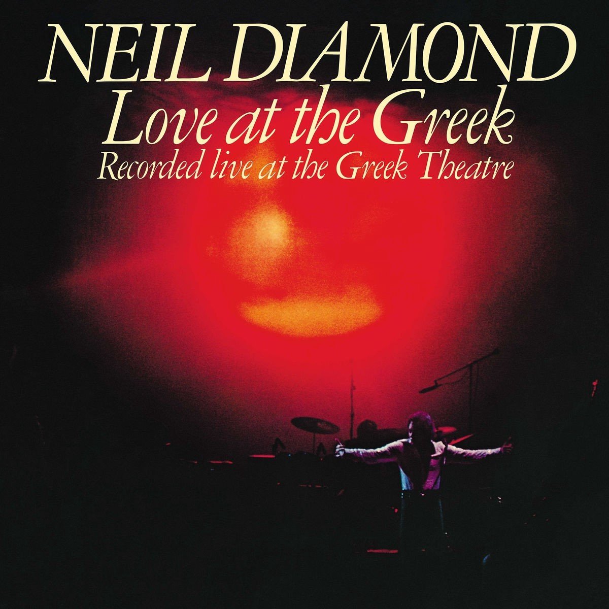 Neil Diamond - Live At The Greek (LP)