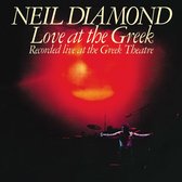 Neil Diamond - Live At The Greek (LP)