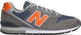 New Balance Cm996 Lage sneakers - Heren - Grijs - Maat 41+