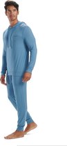 Ted Baker Heren Huispak Homewear Heren Bluegrey Grijs - Maat 52