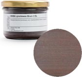 Kleurwax Bruin/Color wax Brown - 0,2 liter