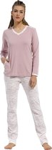 Pastunette pyjama dames - roze - 20212-106-2/400 - maat 44