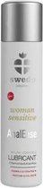 Swede - Woman Sensitive Anaal Glijmiddel Waterbasis  - 60ml