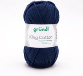 3360-41 King Cotton 10x50gram marine