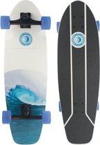 Jucker Hawaii- Skatesurfer Honu 31 Nalu