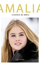 Boek cover Amalia van Claudia de Breij (Onbekend)
