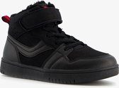 Blue Box gevoerde jongens sneakers - Zwart - Maat 38