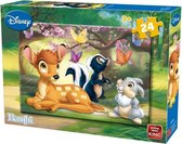 legpuzzel Bambi 24 stukjes