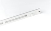 Airace aluminium wit binnenrooster Type V-588-W