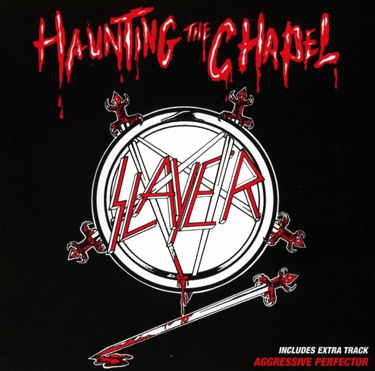 Slayer - Haunting The Chapel (CD) (Remastered)