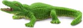 speelset Good Luck Minis alligators 2,5 cm groen 192-delig