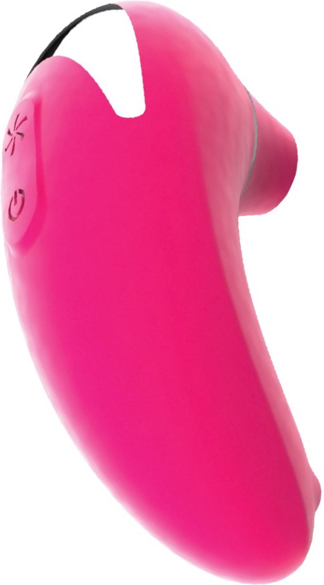 Willie Toys Premium Luchtdruk vibrator