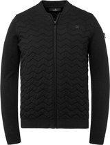 Vanguard Bomber Vest Zwart - maat XL