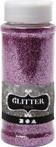 glitter roze 110 gram