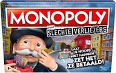 bordspel Monopoly Verliezerseditie (NL)