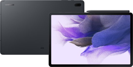 Samsung Galaxy Tab S7 FE - WiFi + 5G - 12.4 inch - 64GB - Mystic Black
