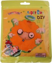 air clay 60 gram oranje
