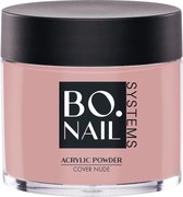 BO.NAIL BO.NAIL Acrylic Powder Cover Nude (25gr)