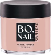 BO.NAIL BO.NAIL Acrylic Powder Cover Pink (25gr)
