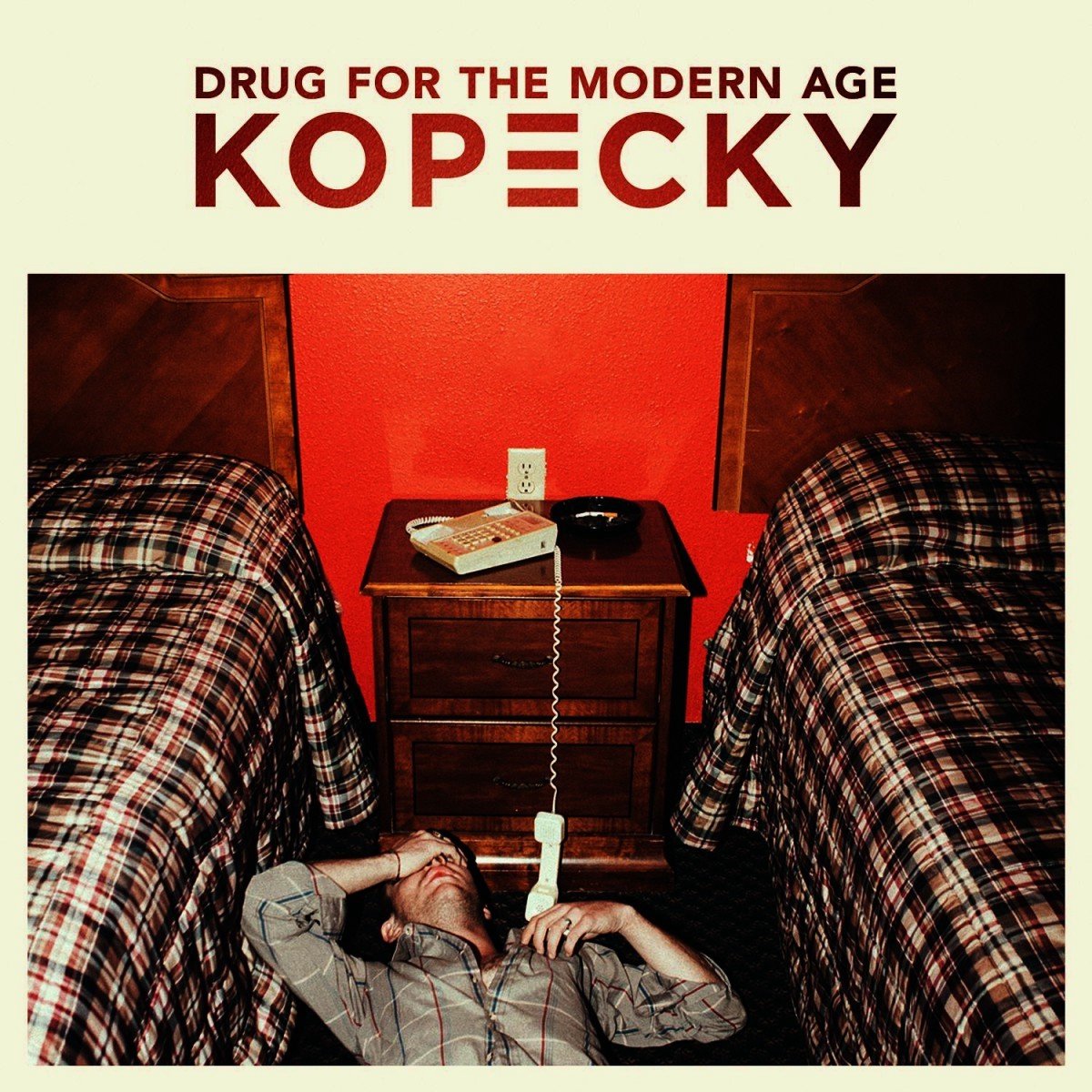 Kopecky Family Band - Drug For The Modern Age (CD)