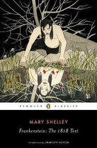 Boek cover Frankenstein: The 1818 Text van Mary Shelley (Paperback)