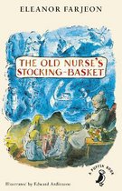 Old Nurses Stocking Basket