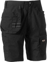 Pantalon de travail court Herock Batua Experts (1701) - Zwart - 38