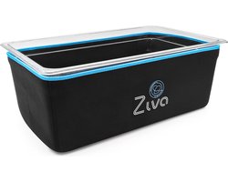 Ziva energiebesparende isolatiehoes (sleeve) voor 24 liter waterbak GN1/1
