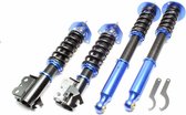 Nissan Silvia Coupe S15 schroefset | Nissan Silvia S15 verlagingset | 1999 - 2002