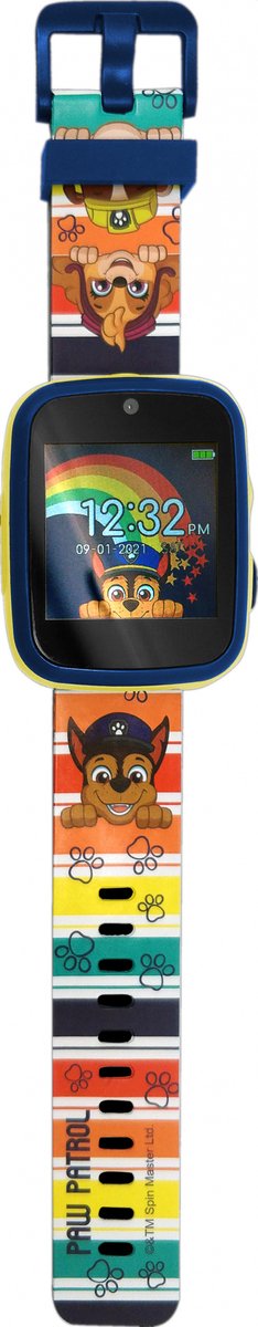 Nickelodeon Smartwatch Paw Patrol Junior 2-delig