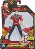 shang chi 6in figure captain punch