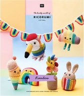 Haakpatronen Boekje Amigurumi Rainbow