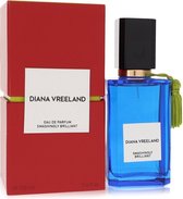 Diana Vreeland Smashingly Brilliant Eau De Parfum Spray (unisex) 100 Ml For Men