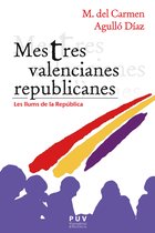 ENCUADRES 6 - Mestres valencianes republicanes