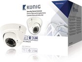König SAS-CAM3210 bewakingscamera
