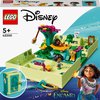 foto van LEGO Disney Antonio's Magische Poort Verhalenboekavonturen - 43200