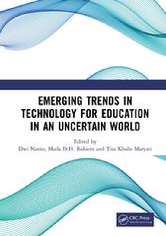 Emerging Trends in Technology for Education in an Uncertain  ... - cover