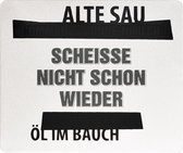 Alte Sau - Ol Im Bauch (CD)