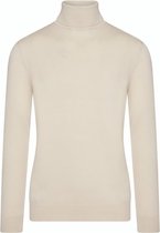 New Republic - Heren Coltrui - Fijn Gebreid - Beige