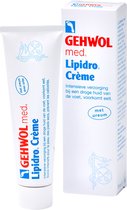 2x Gehwol Lipidro Creme 75 ml