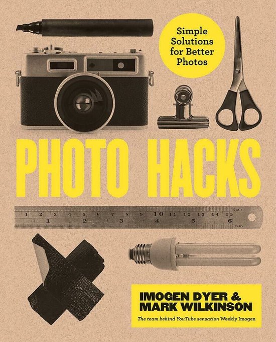 Photo Hacks - cover