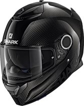 Shark Spartan Carbon Skin - Zwart / Antraciet