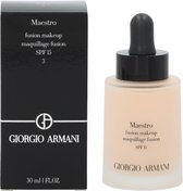 Giorgio Armani Maestro Foundation 03 N/a 30 Ml For Women