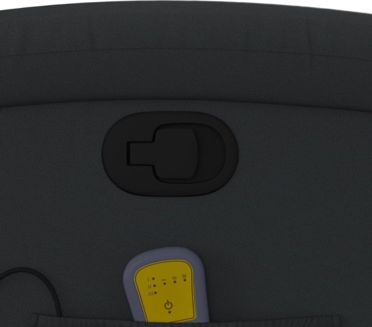 Afbeelding 3 van vidaXL Sta-op-massagestoel Verstelbaar (EAN: 8721194091118)