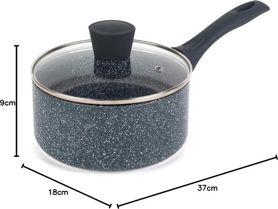 heterosexueel braden pannen met antiaanbaklaag met een dikte van 3 mm en een stalen buis met een diameter van 450 mm. alsa111s45