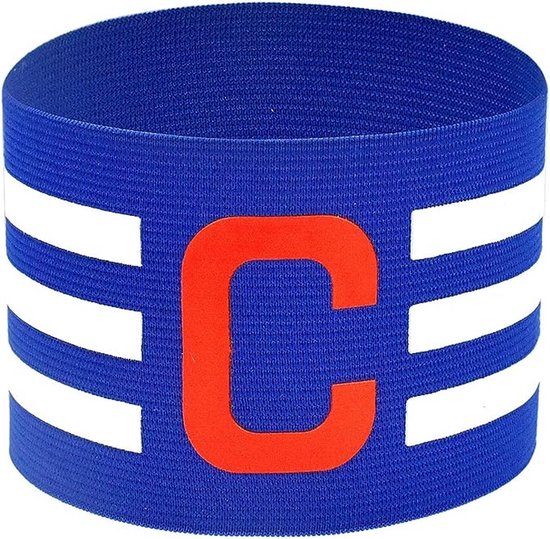 Select - Brassard de capitaine - Multicolore - Adulte - 0.00